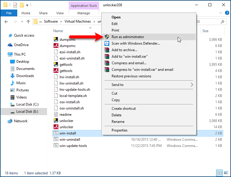 how to get vmware windows on mac